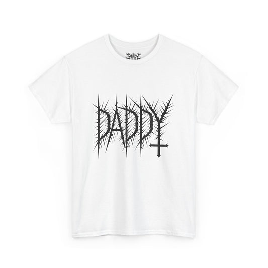 Daddy Tee 2025 (White)